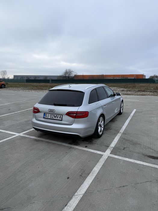 Audi A4 B8.5 2.0 2013
