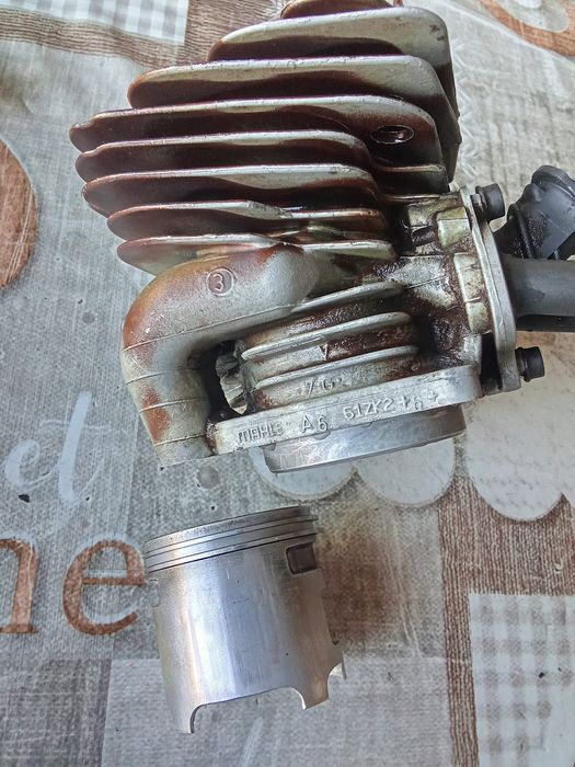 Продавам "Husqvarna"575 на части