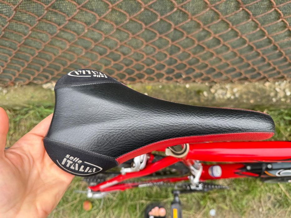 Bicicleta Orbea