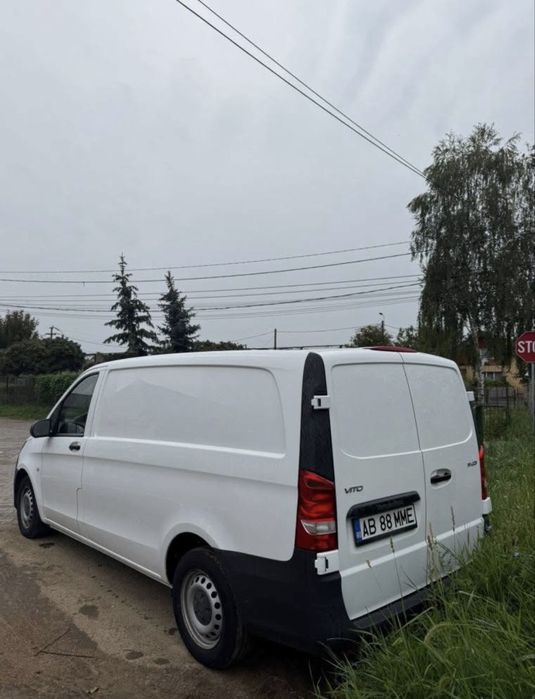 Mercedes Vito 111 CDI