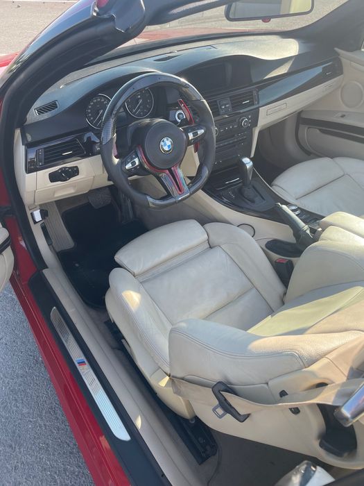 BMW 335i e93 n54