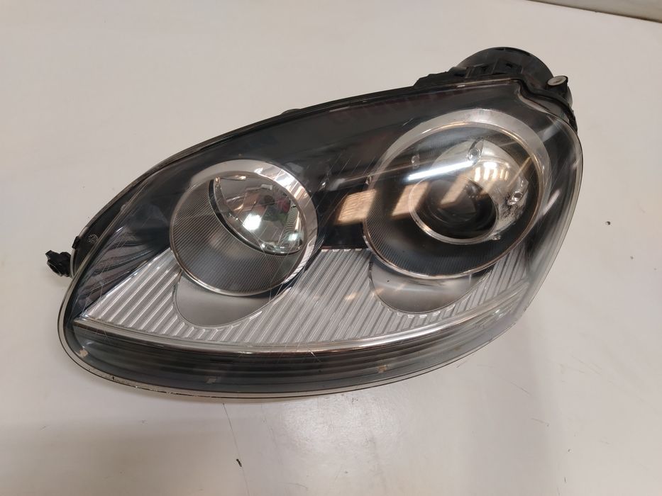 Far stânga Xenon Golf 5 Hatchback Break Jetta Orginal Europa