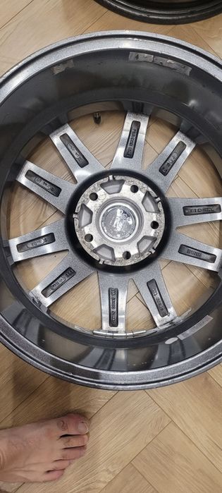 Диски 16 5/114'3