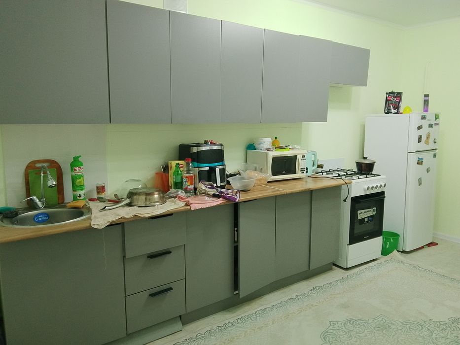 Продам квартиру в новом районе