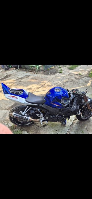 Vand piese suzuki gsxr 1000 k7/k8