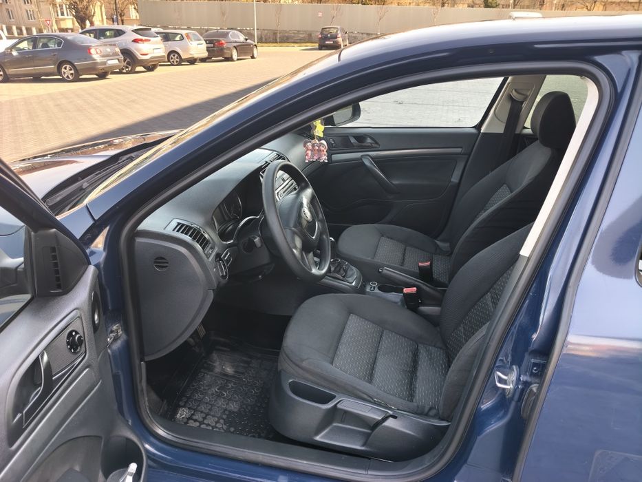 Skoda Octavia 2 1.4 mpi + gpl 2012 euro 5 Ac