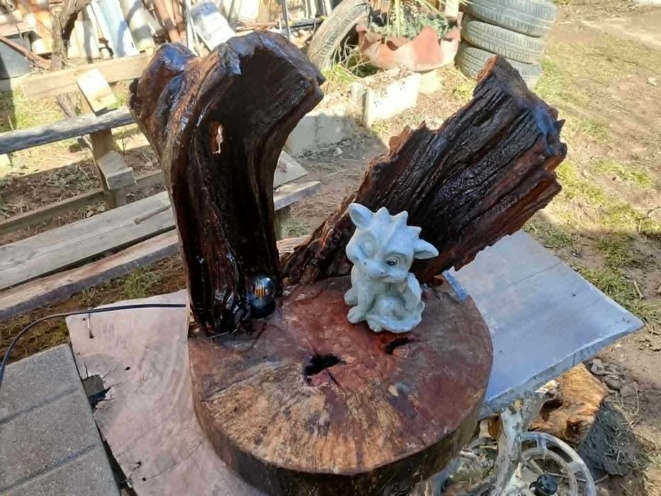 декоративна градинска фигурка