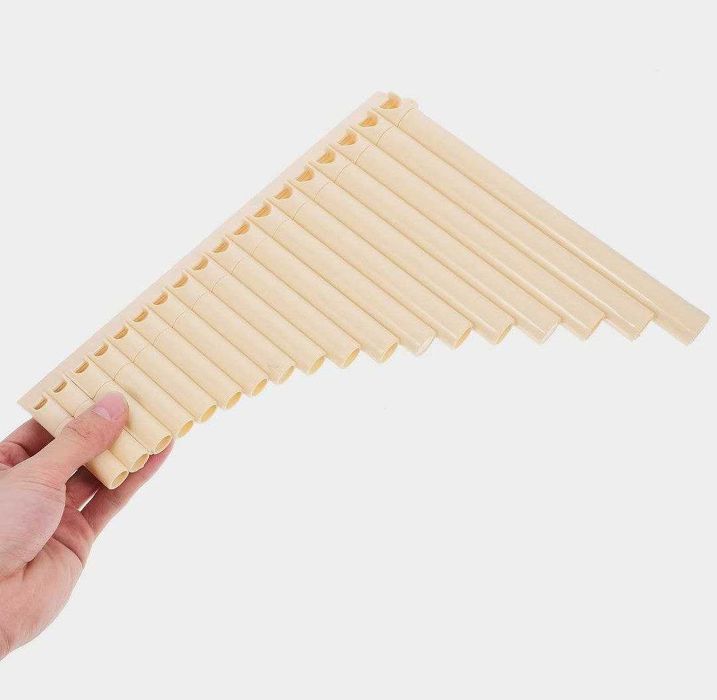 18-трубная кастрюля, музыкальный инструмент, флейта