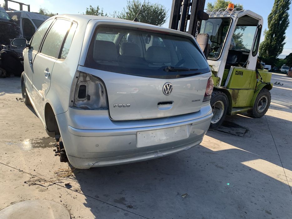 Piese vw polo 9n facelift motor 1.4 dise BMS