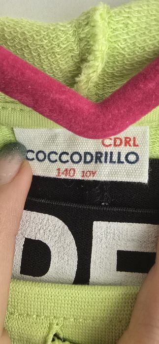 Trening fete Cocodrillo