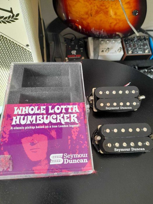 Seymour Duncan SH-18S - Whole Lotta Humbucker SET