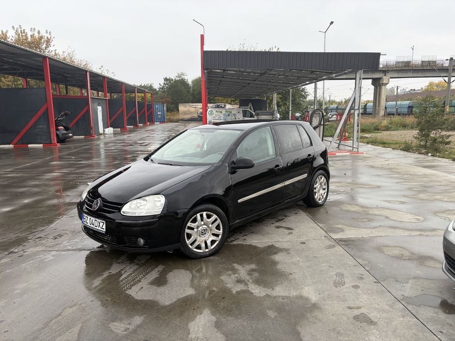 VOLKSWAGEN Golf 2008 — imagine 2