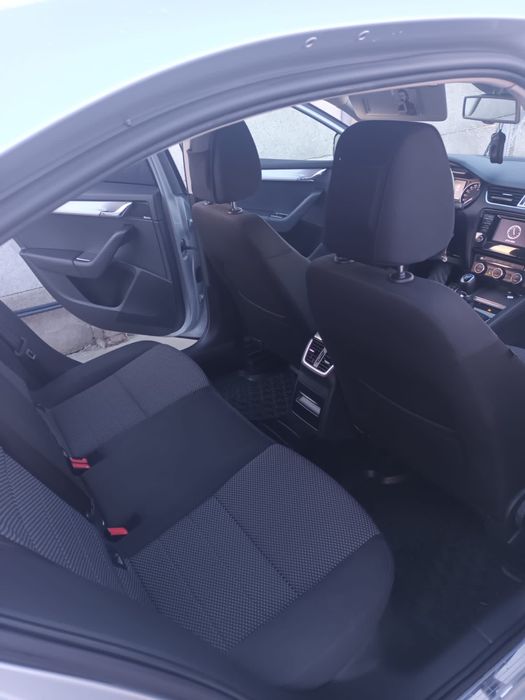 Skoda Octavia  3