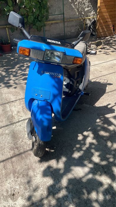 Honda Lead -fara acte