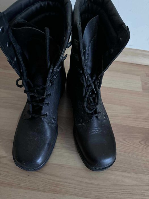 Мъжки кубинки носени веднъж