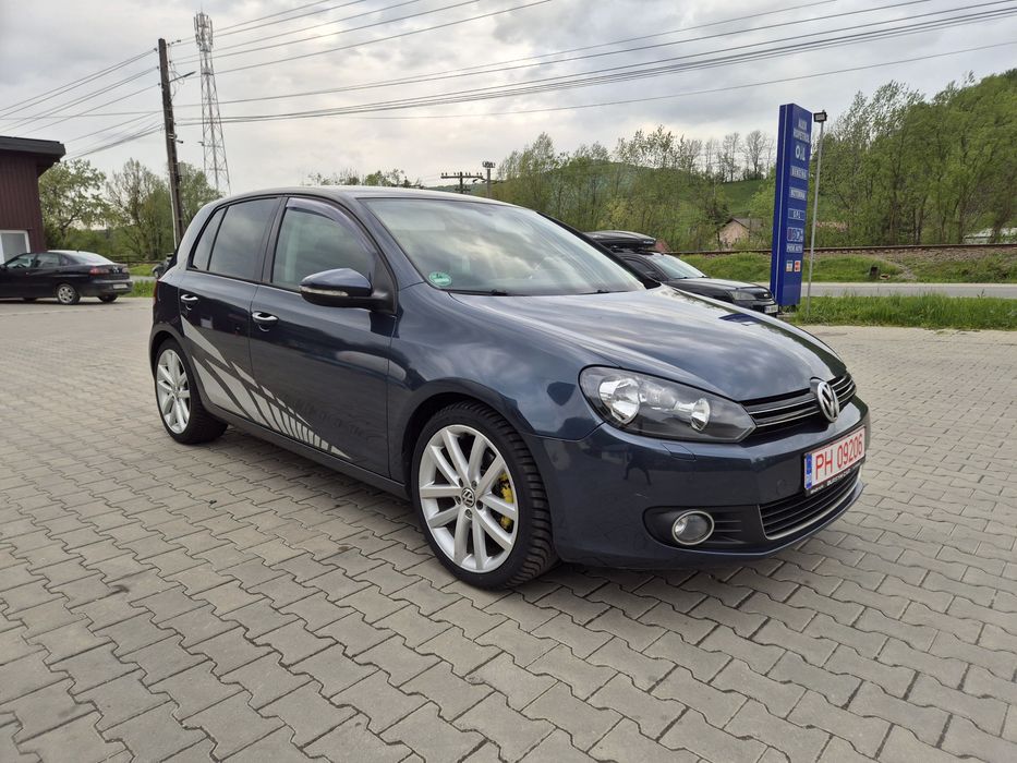 Golf 6 automat 1.4 tsi 160 cp dsg 7 trepte