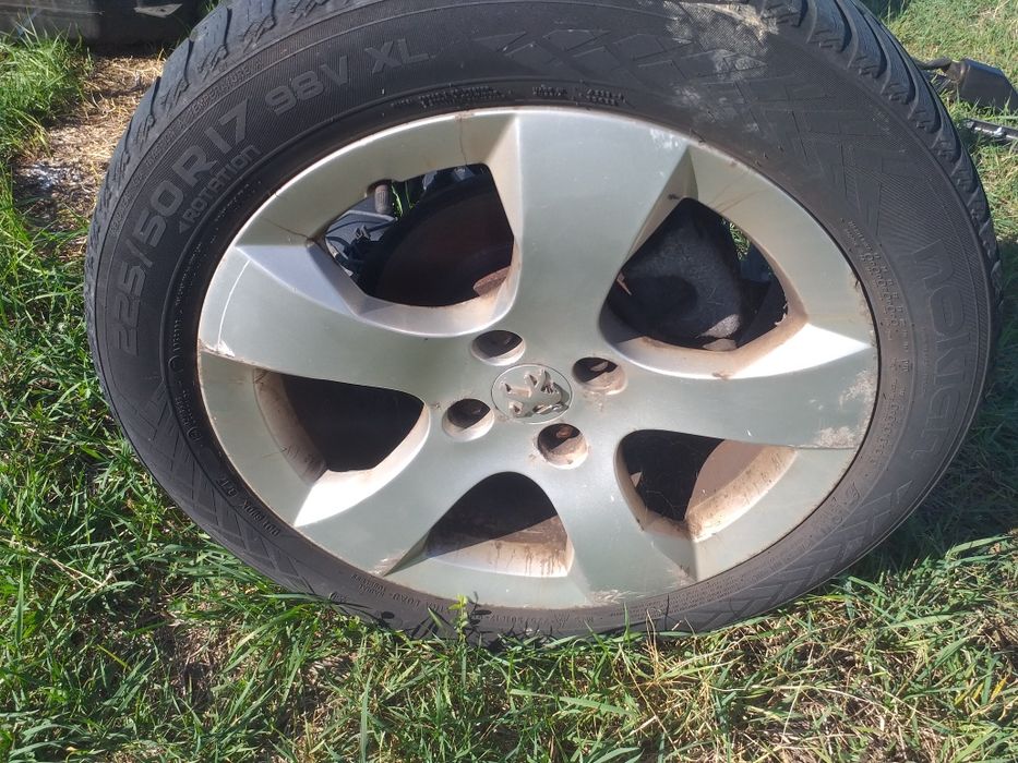 Janta o janta 17 Peugeot 3008 4 Prezoane