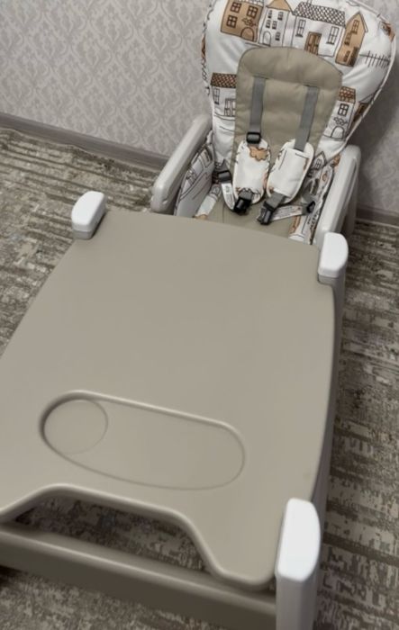 Babyton стульчик-трансформер