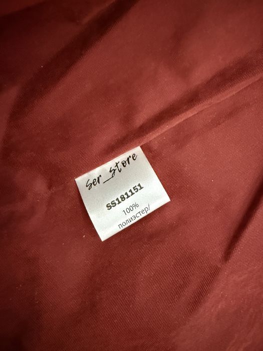 Продаю зимний детский комбинезон 74см