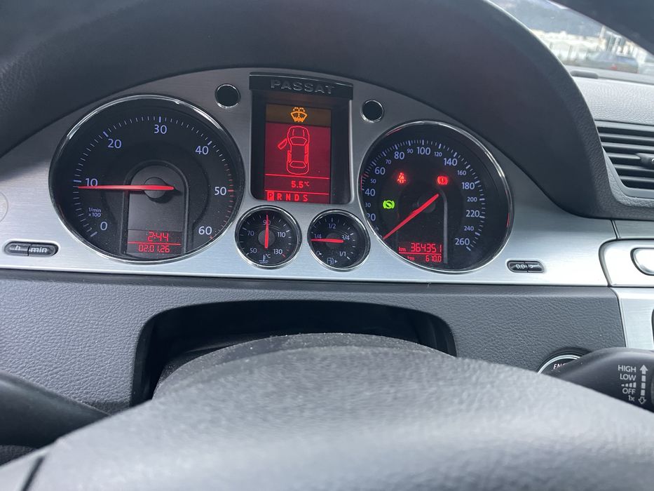 De vanzare Volkswagen passat b 6