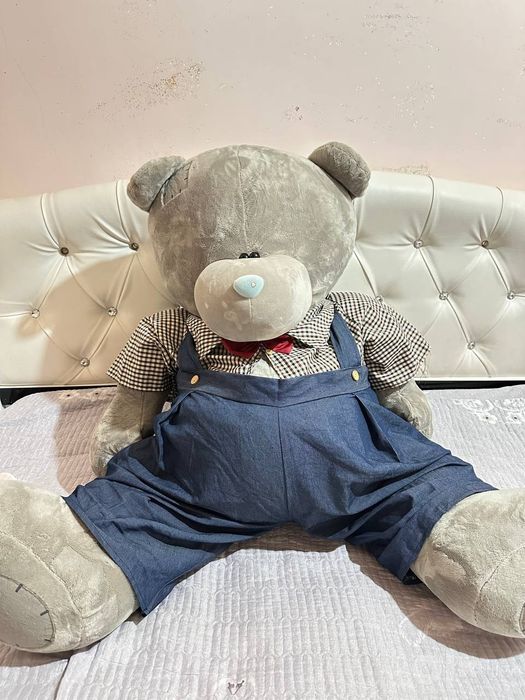 Teddy ayiq kattagina