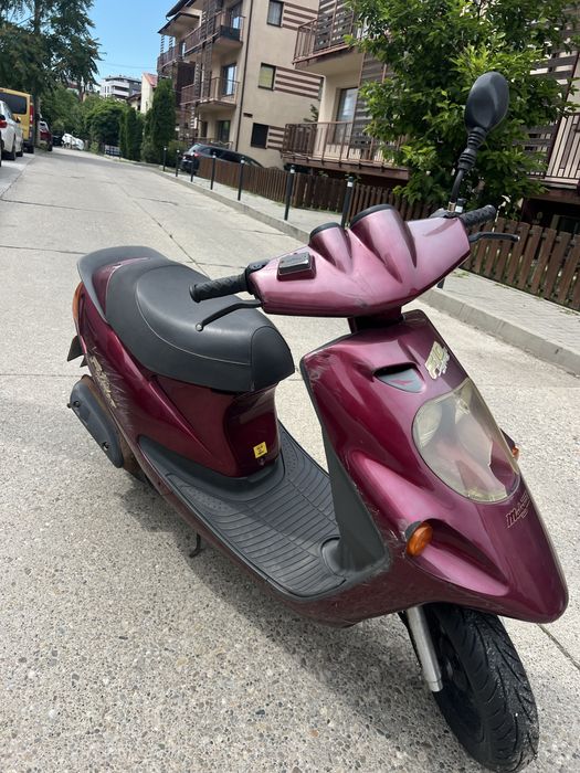 Vand scuter malagutti f10 ,50cm,anul  1996,proprietar de 4 ani.