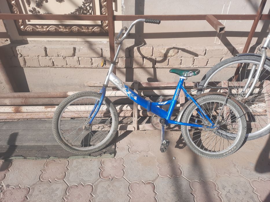 Продам горный велосипед ВМW