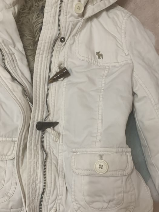 Куртка abercrombie and fitch
