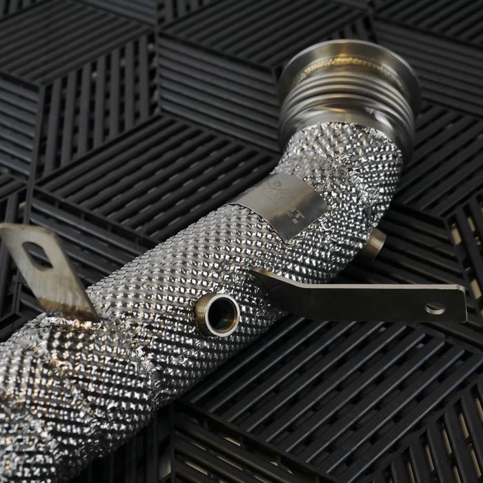 Downpipe BMW Motor N20 Seria 3, 4, 5, 1 X3, X4 Vehement Performance