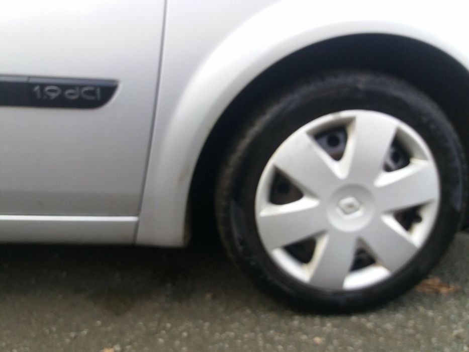 Renault Megan Scenic 1.9dci 120к.с