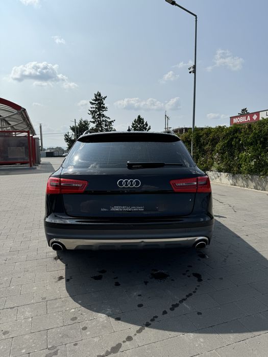 AUDI A6 allroad 2014 — imagine 4