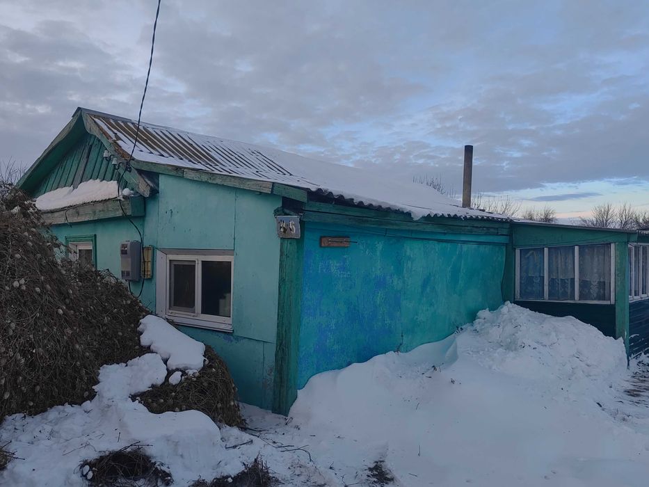 Продам жилой дом