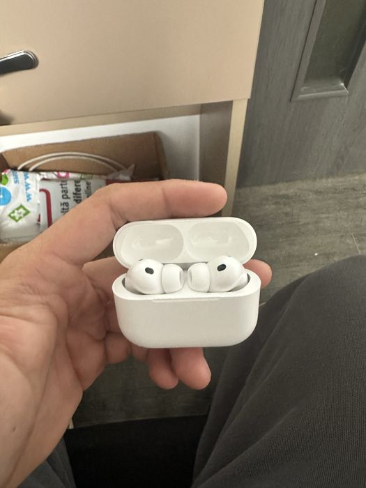 Vand Airpods pro 3