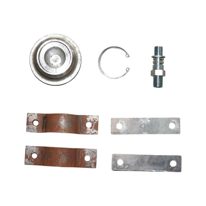 Cilindru basculare hidraulic 6 trepte , 10 tone