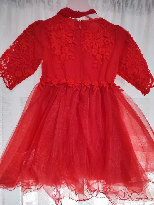 Rochite botez mama-fiica