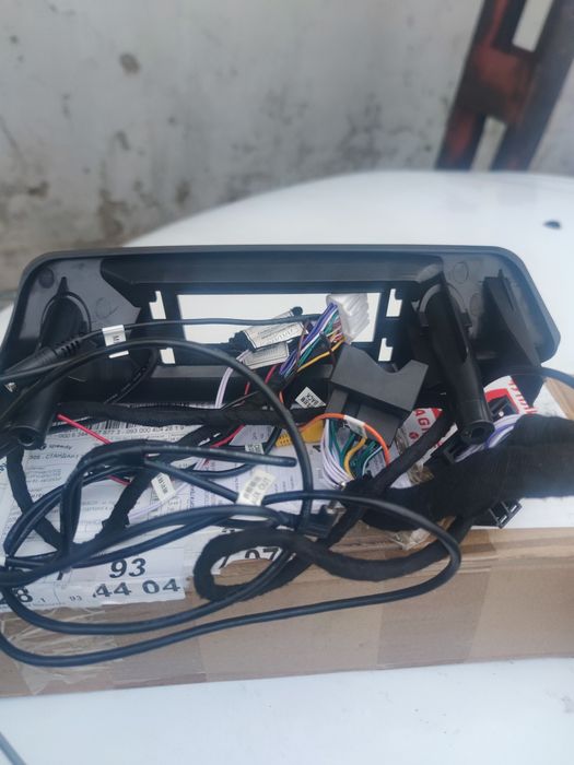 Мултимедия за Мерцедес W212