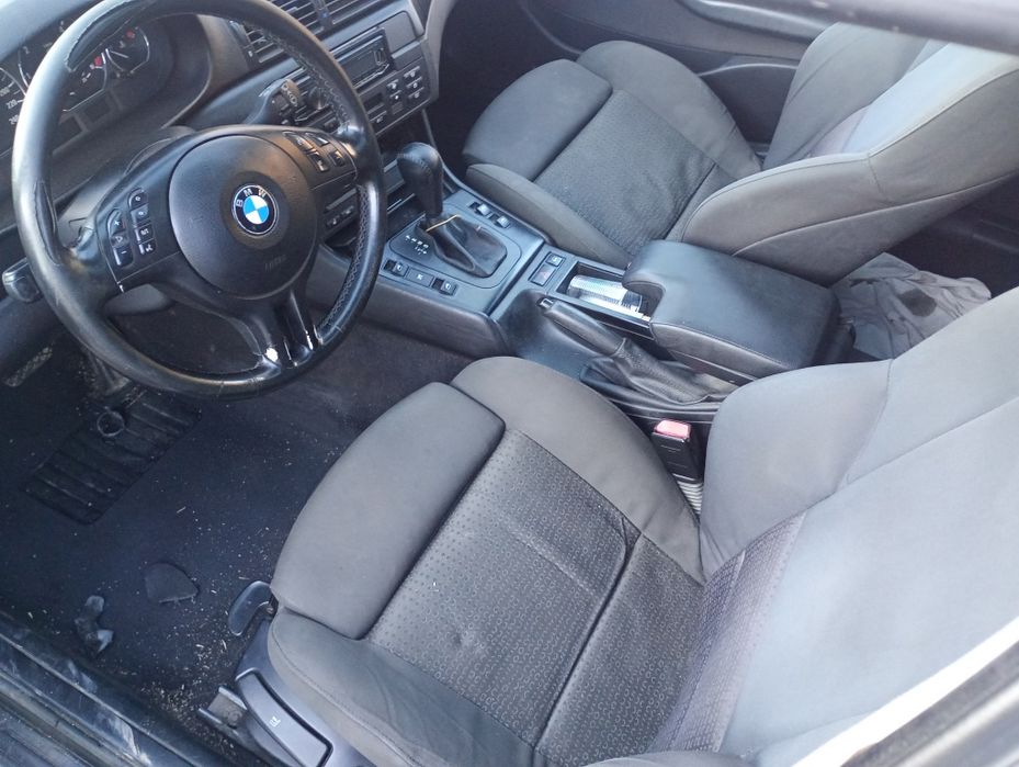 Bmw е46 320D  150 hp Автомат