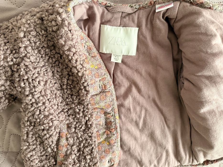 Бебешко яке ZARA