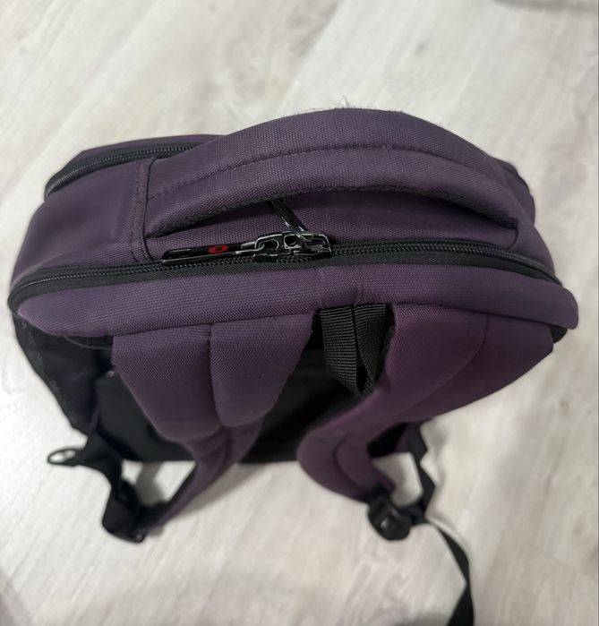 Рюкзак Tigernu фиолетовый