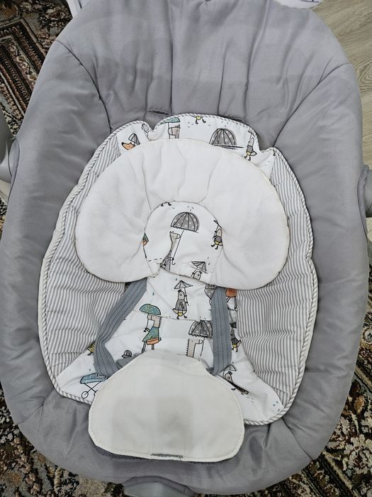 Шезлонг качелье!!!