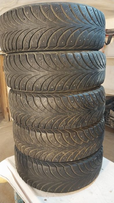 шина 195×65×15 безкамерка