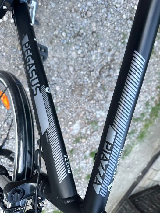 Bicicletă Pegasus Piazza 28’ Aluminiu series  import Germania