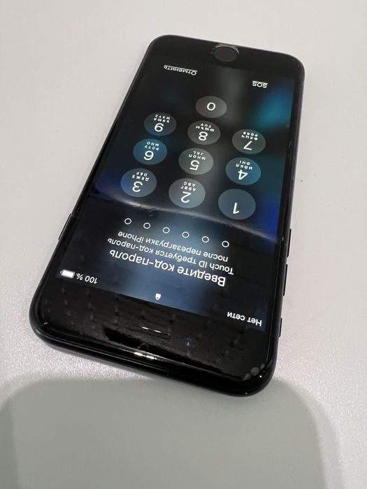 iPhone SE 2020, black, 128 ГБ