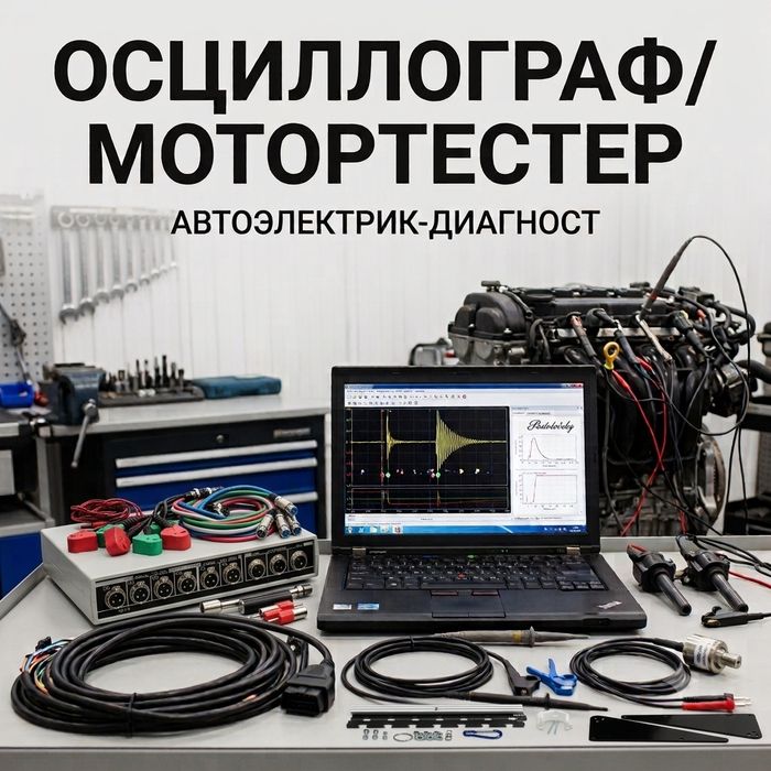 Осциллограф Постоловского