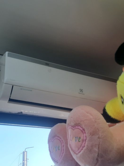 Кондиционер на 76кв