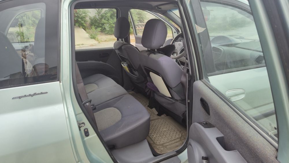 Hyundai Matrix 1.5 crdi
