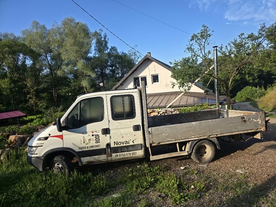 Iveco dali 35 c 12 hp