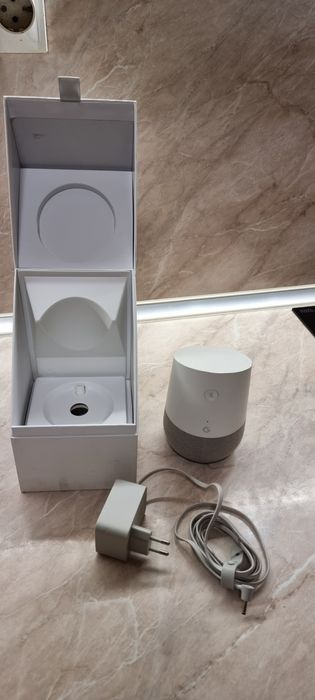gogle home speaker