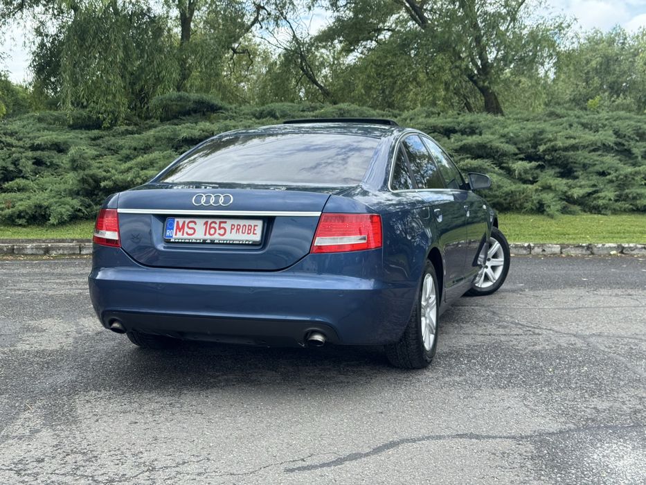 AUDI A6 2008 — imagine 4
