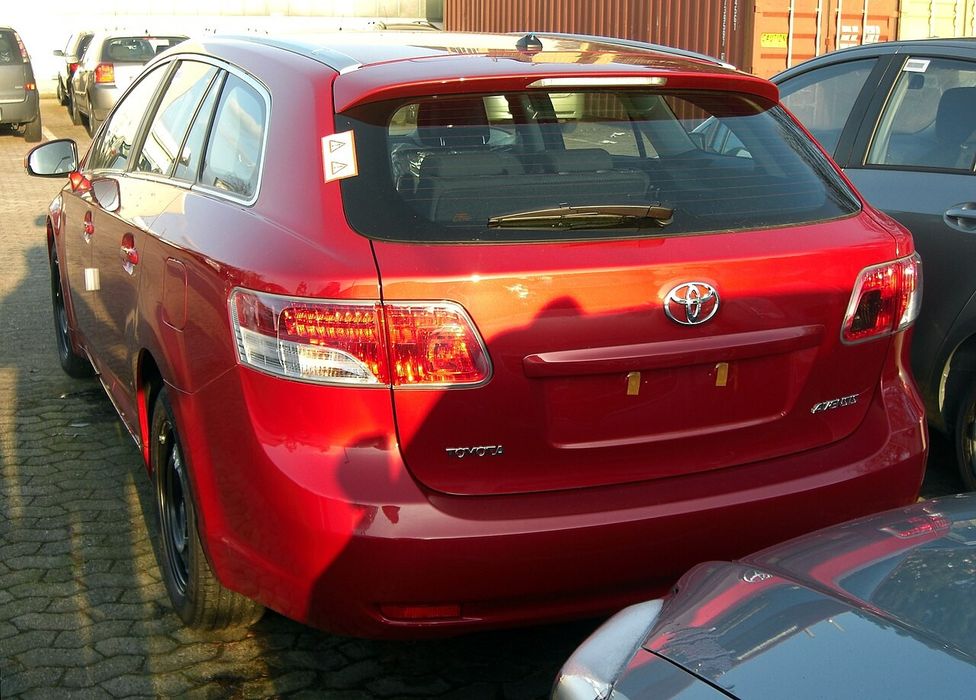 Toyota Avensis (T27), 2009-2012 PIESE AUTO